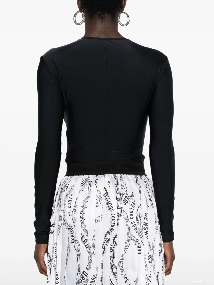 Affordable Couture Versace Jeans bodysuit Women Warranty-logo 0731